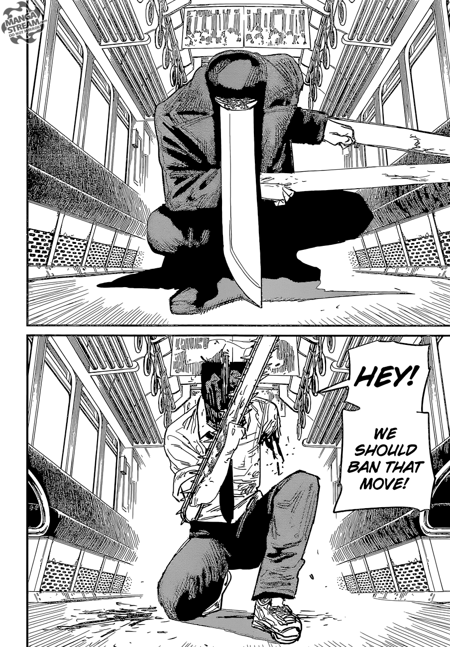 Chainsaw Man, Chapter 37 image 08